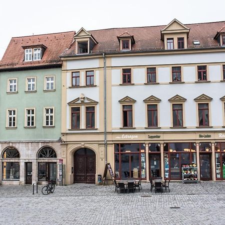 "Goethezimmer" An Der Herderkirche Weimar  Eksteriør bilde