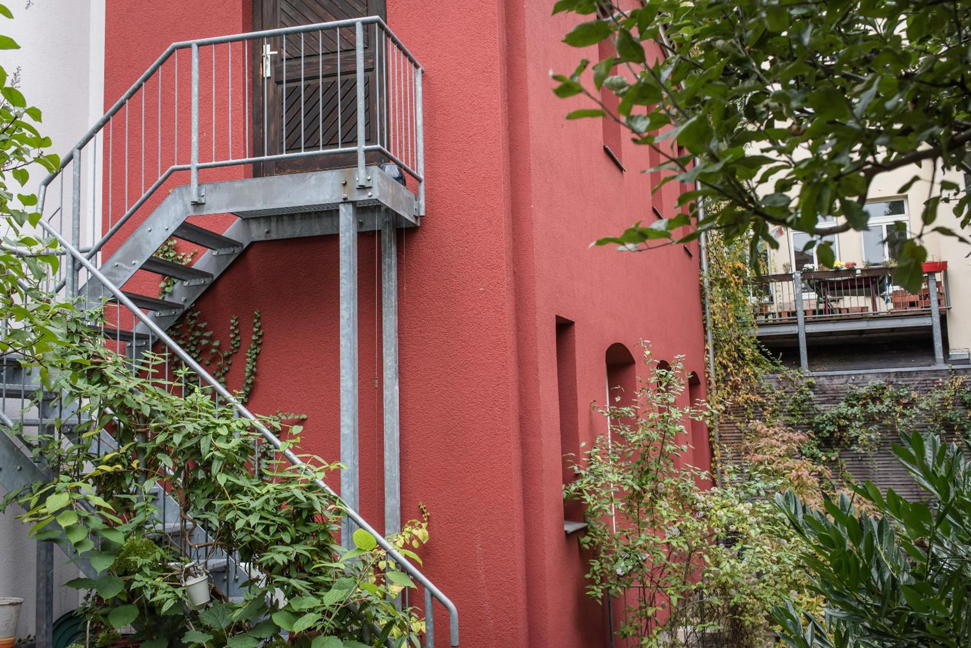 "Goethezimmer" An Der Herderkirche Weimar  Rom bilde